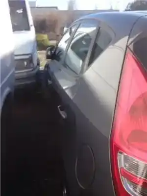 Scrapping Vehicle hyundai i30 (fd) 1.6 crdi of the year 2007 powered d4fb