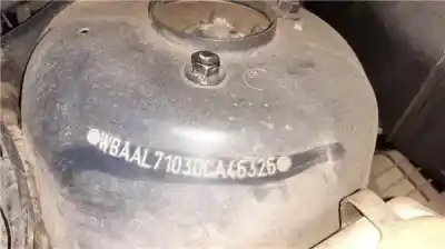 Veicolo di demolizione bmw serie 3 berlina (e46) 1.9 cat dell'anno 1999 alimentato m43 b19