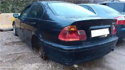 Veicolo di demolizione bmw serie 3 berlina (e46) 1.9 cat dell'anno 1999 alimentato m43 b19