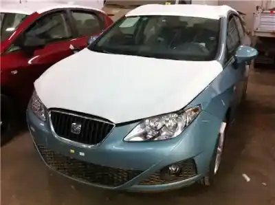 Утилизация автомобиля SEAT IBIZA IV ST (6J8, 6P8) 1.2 TSI года 2010 питание CBZB