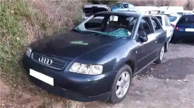 Vehículo de desguace AUDI                                               A3 (8L)                                                                                                                                                                                                                                                    1.8 Ambiente                                                                                                                                                                                                                                               del año 1998 con motor AGN