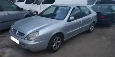 Vehículo de desguace citroen xsara berlina 1.6 16v cat (nfu / tu5jp4) del año 2002 con motor nfu (tu5jp4)