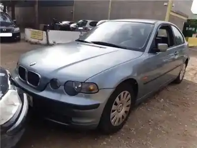 Veículo de Sucata BMW SERIE 3 COMPACTO (E46) 1.8 316ti do ano 2002 alimentado 