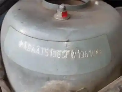 Veículo de Sucata bmw serie 3 compacto (e46) 1.8 316ti do ano 2002 alimentado 