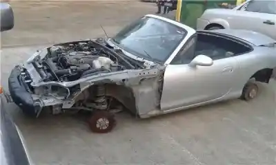 Утилизация автомобиля MAZDA                                              MX-5 (NB)                                                                                                                                                                                                                                                  1.8 16V года 2000 питание BPD