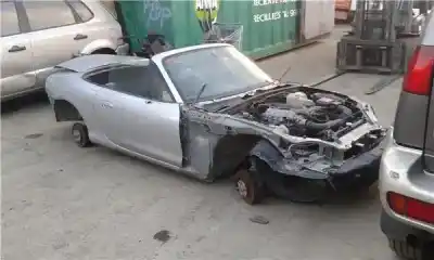 Sloopvoertuig mazda mx-5 (nb) 1.8 16v van het jaar 2000 aangedreven bpd