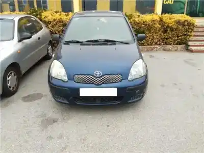 Здавання транспортного засобу toyota yaris (ncp1/nlp1/scp1) 1.4 d-4d linea luna року 2004 потужний 1nd-tv