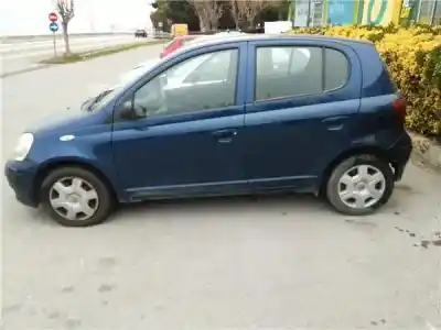 Здавання транспортного засобу toyota yaris (ncp1/nlp1/scp1) 1.4 d-4d linea luna року 2004 потужний 1nd-tv