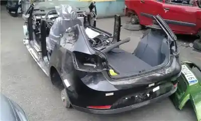 Veículo de Sucata seat ibiza berlina (6j5) 1.4 do ano 2010 alimentado cgg