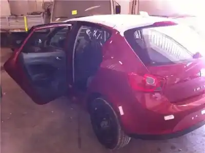 Veículo de Sucata seat ibiza berlina (6j5) 1.4 do ano 2010 alimentado cgg
