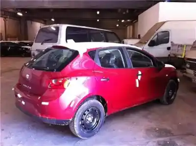 Veículo de Sucata seat ibiza berlina (6j5) 1.4 do ano 2010 alimentado cgg