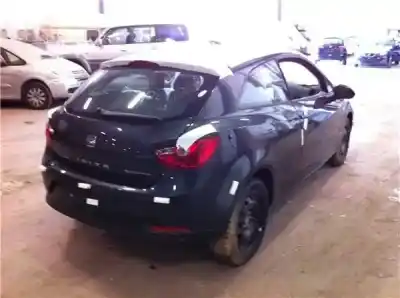 Scrapping Vehicle seat ibiza berlina (6j5) 1.4 of the year 2010 powered cbz