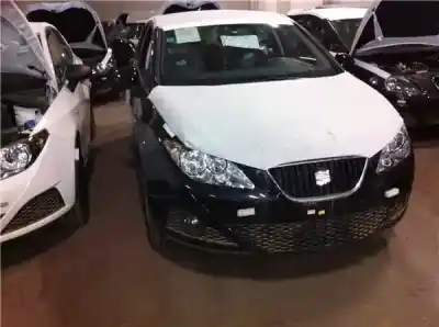 Veículo de Sucata SEAT IBIZA BERLINA (6J5) 1.4 do ano 2010 alimentado CBZ