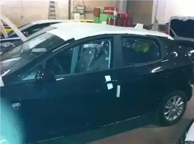 Veículo de Sucata seat ibiza berlina (6j5) 1.4 do ano 2010 alimentado cbz