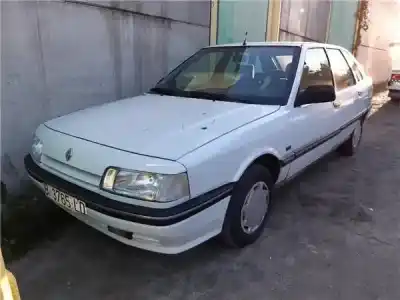 Утилизация автомобиля renault r 21 berlina (b/l48) 1.7 года 1990 питание f2n 711