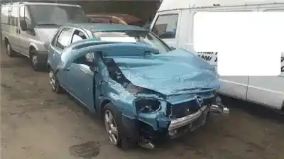 Утилизация автомобиля OPEL CORSA C 1.3 CDTI года 2004 питание Z 13 DT