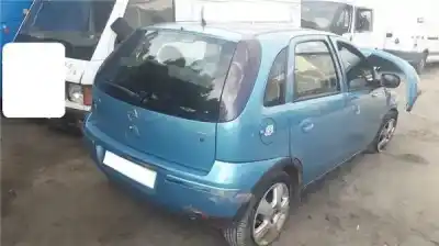 Утилизация автомобиля opel corsa c 1.3 cdti года 2004 питание z 13 dt