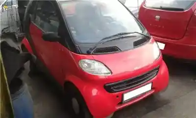 Veículo de Sucata SMART MICRO COMPACT CAR 600 do ano 1999 alimentado M160920