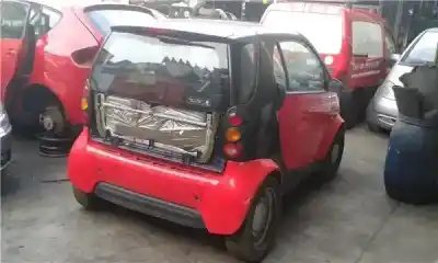 Veículo de Sucata smart micro compact car 600 do ano 1999 alimentado m160920