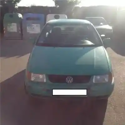 Утилизация автомобиля VOLKSWAGEN POLO III (6N1) 64 1.9 D года 1998 питание AEF