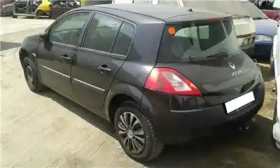 Scrapping Vehicle RENAULT                                            MEGANE II SEDÁN (LM0/1_)                                                                                                                                                                                                                                   1.5 dCi                                                                                                                                                                                                                                                    of the year 2004 powered 