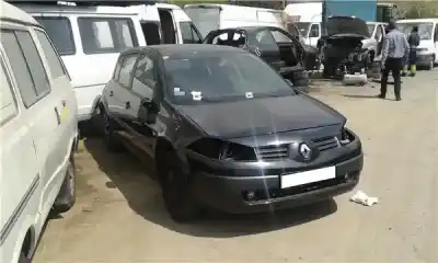 Здавання транспортного засобу renault megane ii sedán (lm0/1_) 1.5 dci року 2004 потужний  Здавання транспортного засобу renault megane ii sedán (lm0/1_) 1.5 dci року 2004 потужний