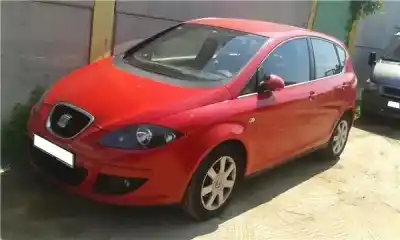 Scrapping Vehicle SEAT ALTEA (5P1) 2.0 TDI 16V of the year 2005 powered BKD