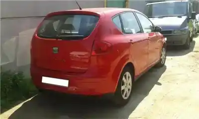 Scrapping Vehicle seat altea (5p1) 2.0 tdi 16v of the year 2005 powered bkd
