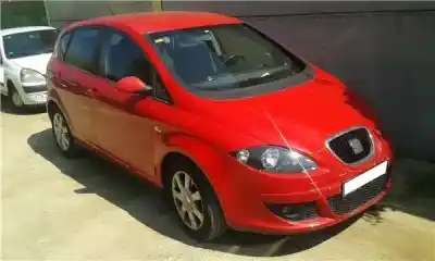 Scrapping Vehicle seat altea (5p1) 2.0 tdi 16v of the year 2005 powered bkd