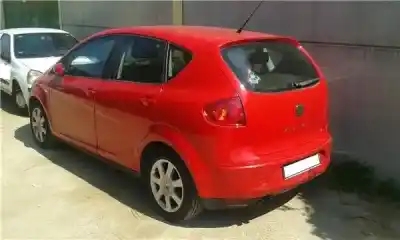 Scrapping Vehicle seat altea (5p1) 2.0 tdi 16v of the year 2005 powered bkd