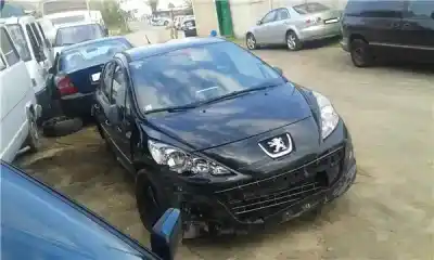 Veicolo di demolizione peugeot 207 1.4 hdi dell'anno 2011 alimentato 8hr (dv4td)