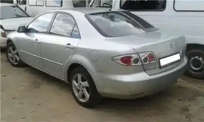 Veicolo di demolizione mazda 6 berlina (gg) 2.0 crtd 136 active dell'anno 2003 alimentato rf