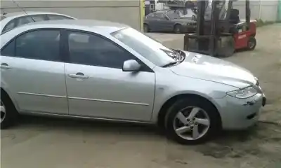 Veicolo di demolizione mazda 6 berlina (gg) 2.0 crtd 136 active dell'anno 2003 alimentato rf