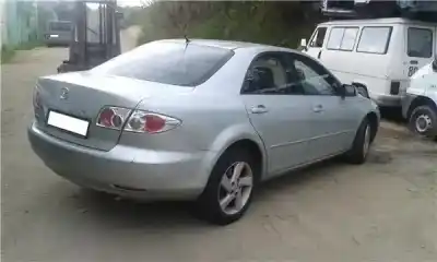 Veicolo di demolizione mazda 6 berlina (gg) 2.0 crtd 136 active dell'anno 2003 alimentato rf