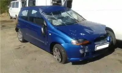 Veículo de Sucata CHEVROLET KALOS 1.2 S (D/A) do ano 2005 alimentado B12S1