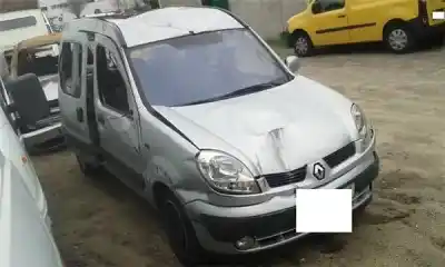 Veículo de Sucata RENAULT KANGOO (F/KC0) 1.5 dCi Diesel do ano 2004 alimentado K9K 704