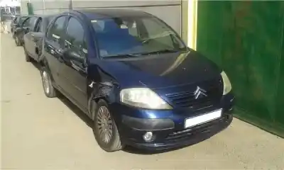 Veículo de Sucata CITROEN C3 PLURIEL (HB_) 1.4 HDi do ano 2004 alimentado 8HX (DV4TD)