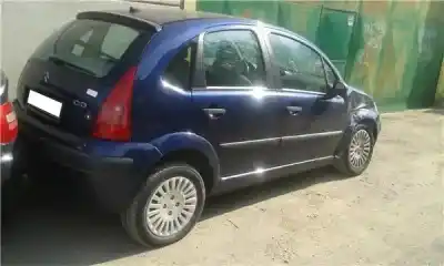 Veículo de Sucata citroen c3 pluriel (hb_) 1.4 hdi do ano 2004 alimentado 8hx (dv4td)