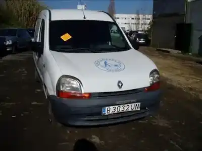 Утилизация автомобиля RENAULT KANGOO I (F/KC0) D 55 1.9 (KC0D) года 1998 питание F8Q 662