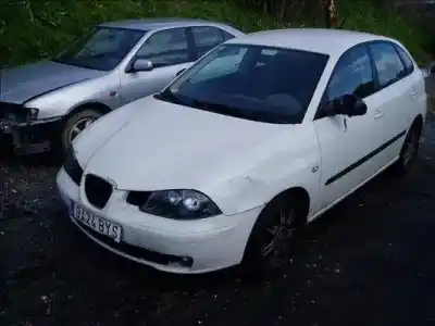 Утилизация автомобиля SEAT IBIZA (6L1) 1.9 TDI года 2002 питание ATD