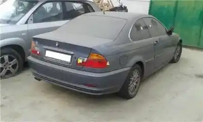 Veicolo di demolizione bmw serie 3 coupe (e46) 2.8 328 ci dell'anno 2000 alimentato m52 b28