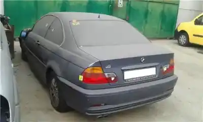 Veicolo di demolizione bmw serie 3 coupe (e46) 2.8 328 ci dell'anno 2000 alimentato m52 b28