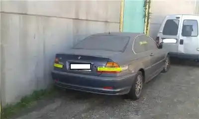 Veicolo di demolizione bmw serie 3 coupe (e46) 2.8 328 ci dell'anno 2000 alimentato m52 b28