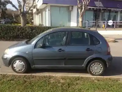 Veículo de Sucata CITROEN C3 PLURIEL (HB_) 1.4 HDi do ano 2007 alimentado 8HZ (DV4TD)