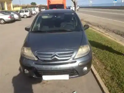 Veículo de Sucata citroen c3 pluriel (hb_) 1.4 hdi do ano 2007 alimentado 8hz (dv4td)