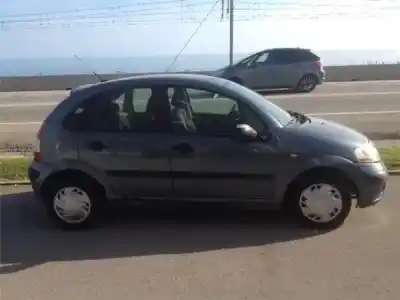 Veículo de Sucata citroen c3 pluriel (hb_) 1.4 hdi do ano 2007 alimentado 8hz (dv4td)
