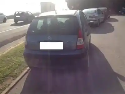 Veículo de Sucata citroen c3 pluriel (hb_) 1.4 hdi do ano 2007 alimentado 8hz (dv4td)