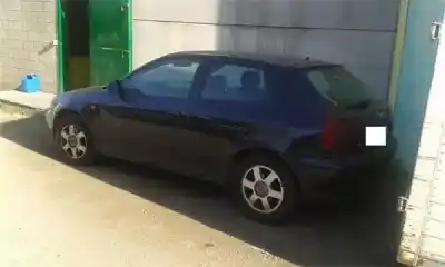 Утилизация автомобиля audi a3 (8l) 1.9 tdi года 2000 питание ahf