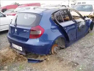 Veículo de Sucata BMW SERIE 1 BERLINA (E81/E87) 2.0 120d do ano 2004 alimentado 