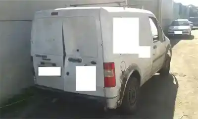 Утилизация автомобиля FORD TRANSIT CONNECT (P65_, P70_, P80_) 1.8 Di года 2007 питание R2PA